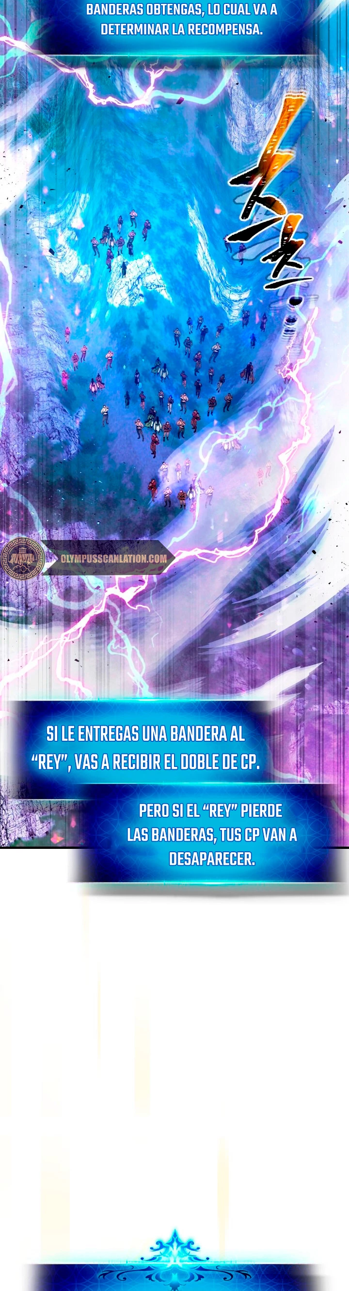 Nivelando Con Los Dioses > Capitulo 46 > Page 251