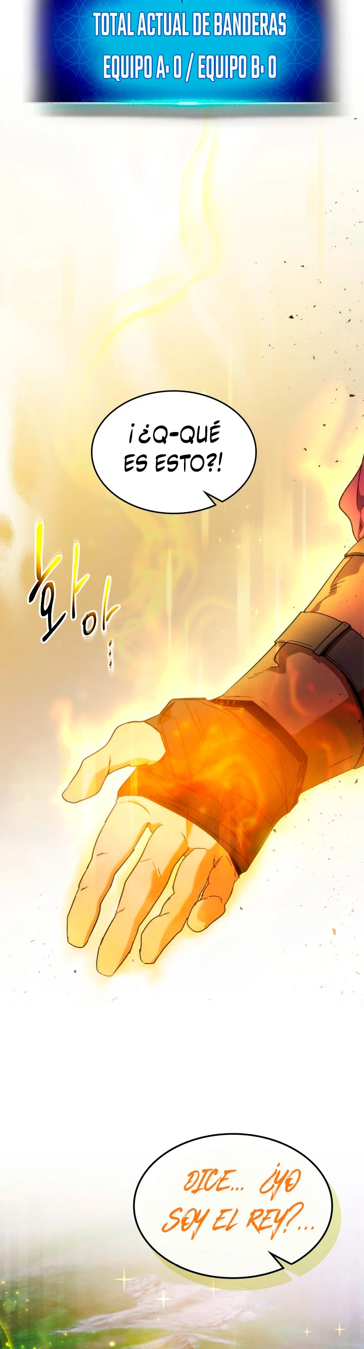 Nivelando Con Los Dioses > Capitulo 46 > Page 261