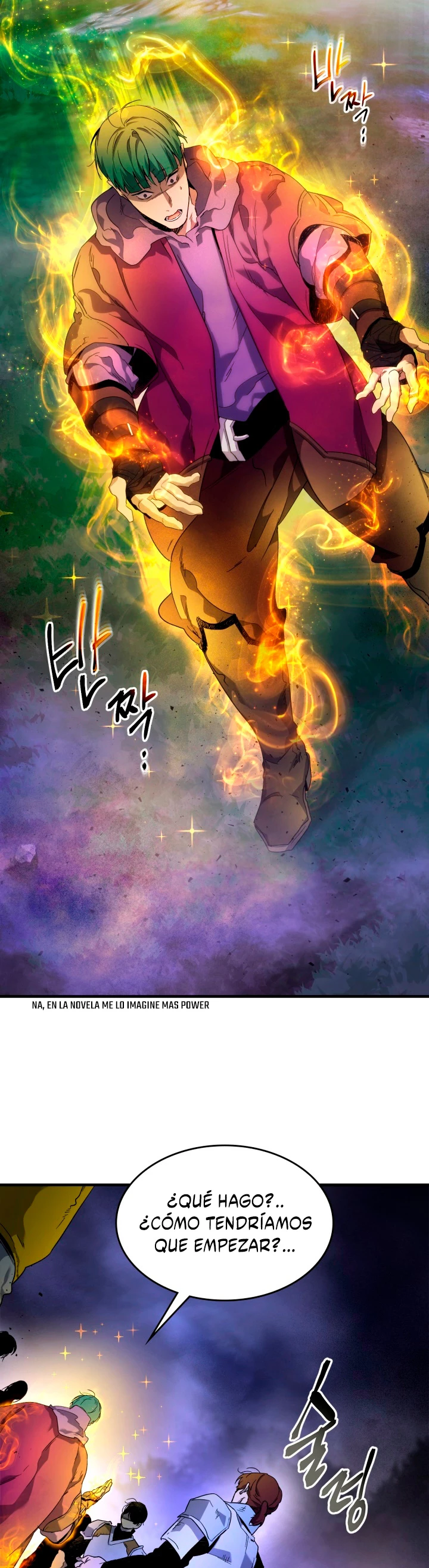 Nivelando Con Los Dioses > Capitulo 46 > Page 271