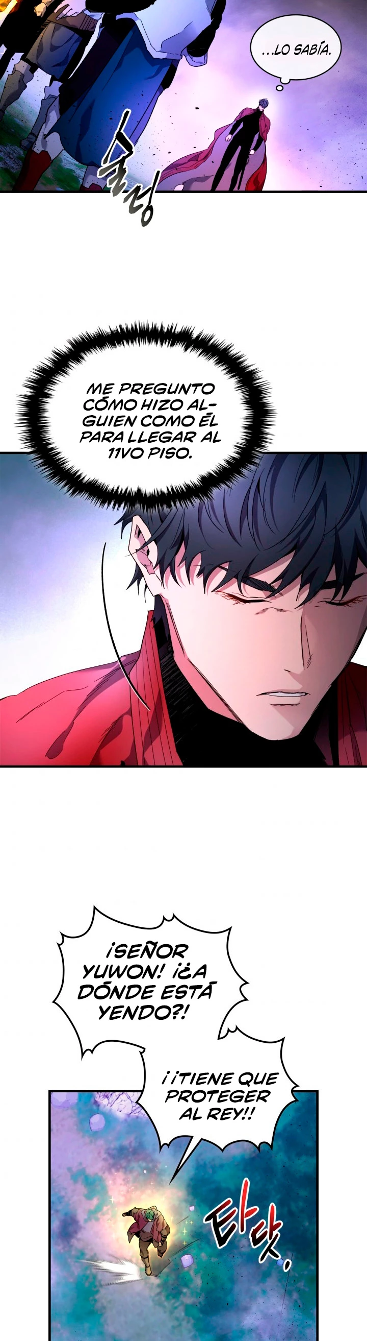 Nivelando Con Los Dioses > Capitulo 46 > Page 281