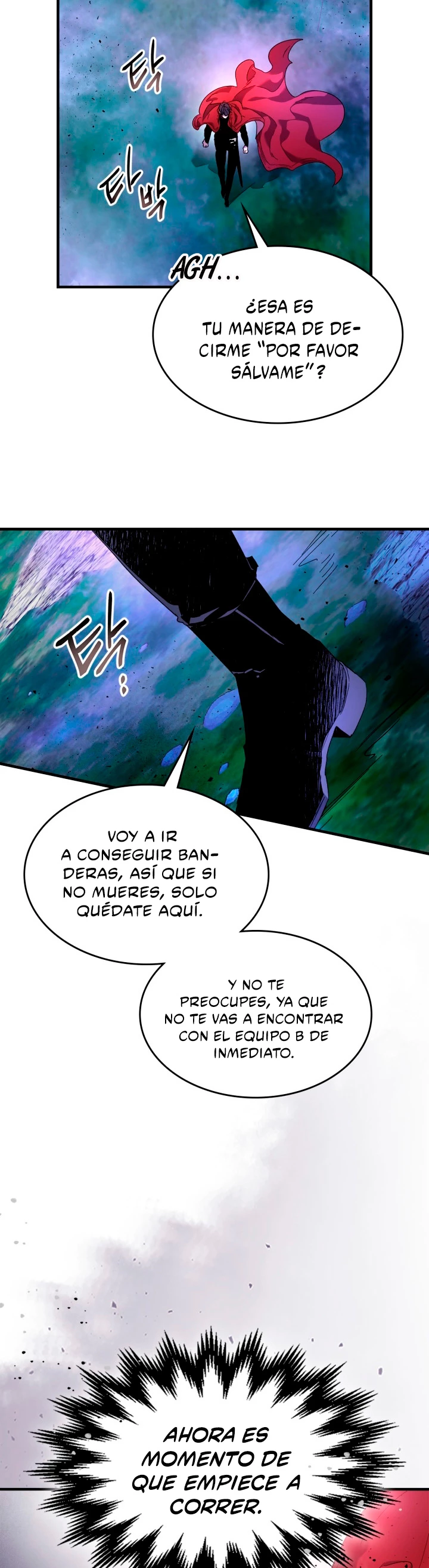 Nivelando Con Los Dioses > Capitulo 46 > Page 291