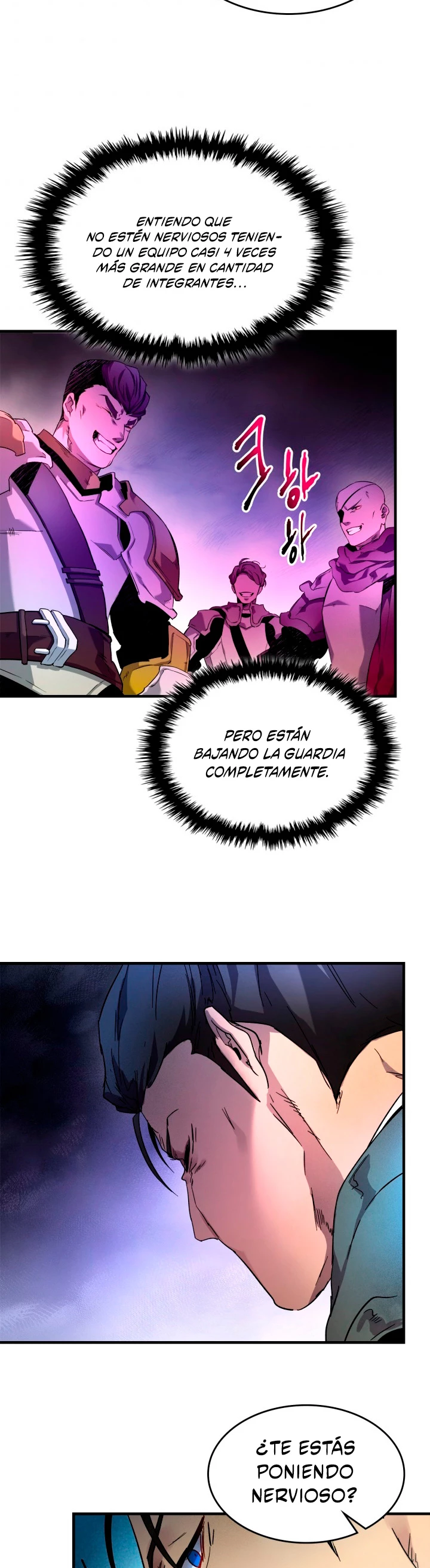Nivelando Con Los Dioses > Capitulo 46 > Page 321
