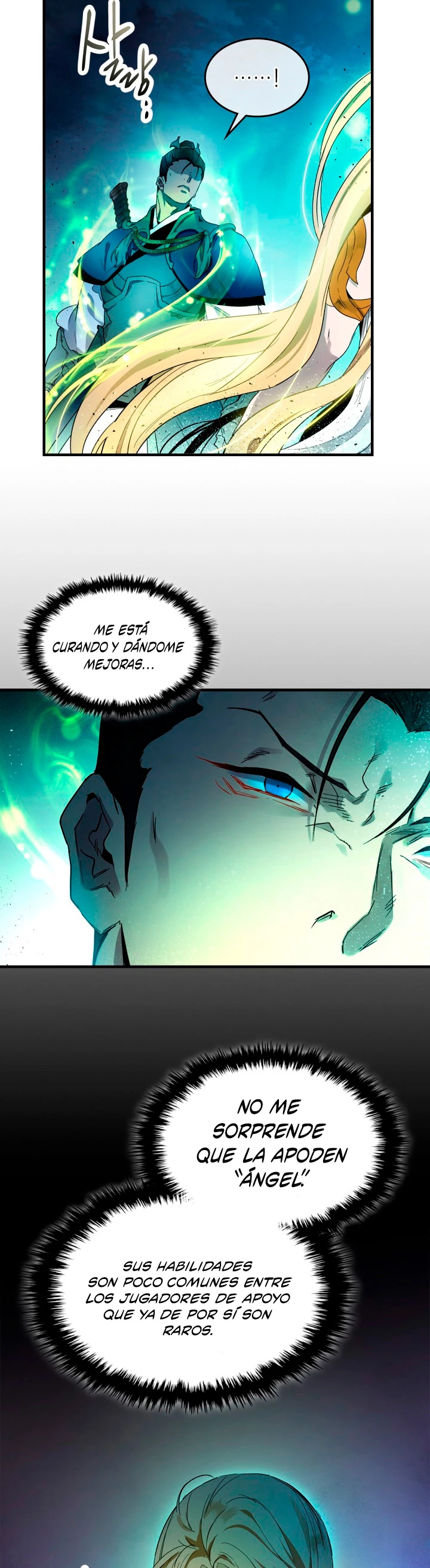 Nivelando Con Los Dioses > Capitulo 46 > Page 341