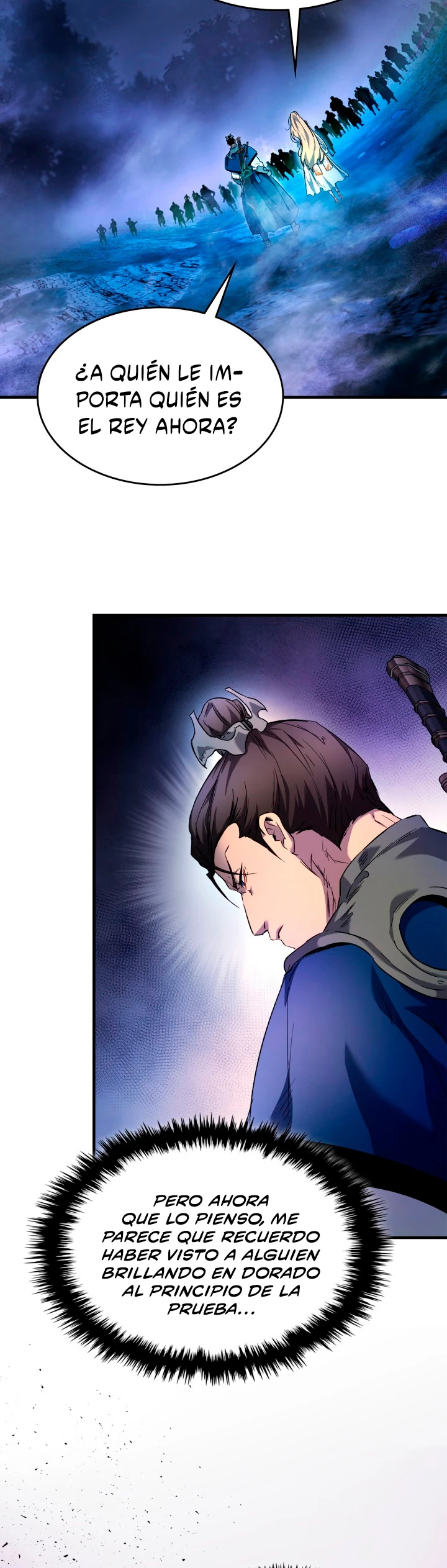 Nivelando Con Los Dioses > Capitulo 46 > Page 381