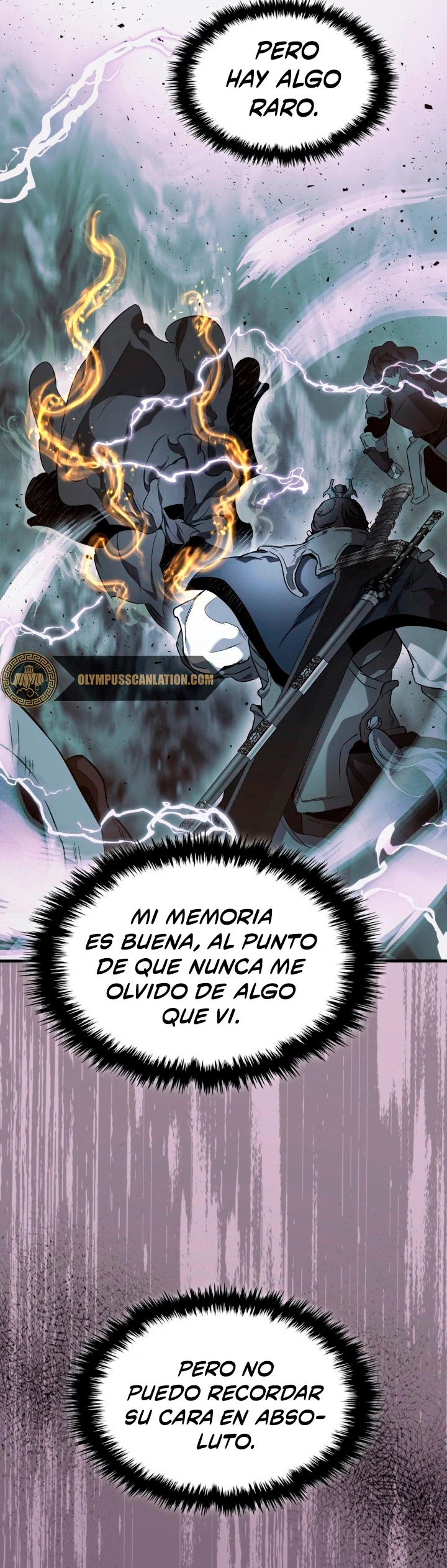 Nivelando Con Los Dioses > Capitulo 46 > Page 391