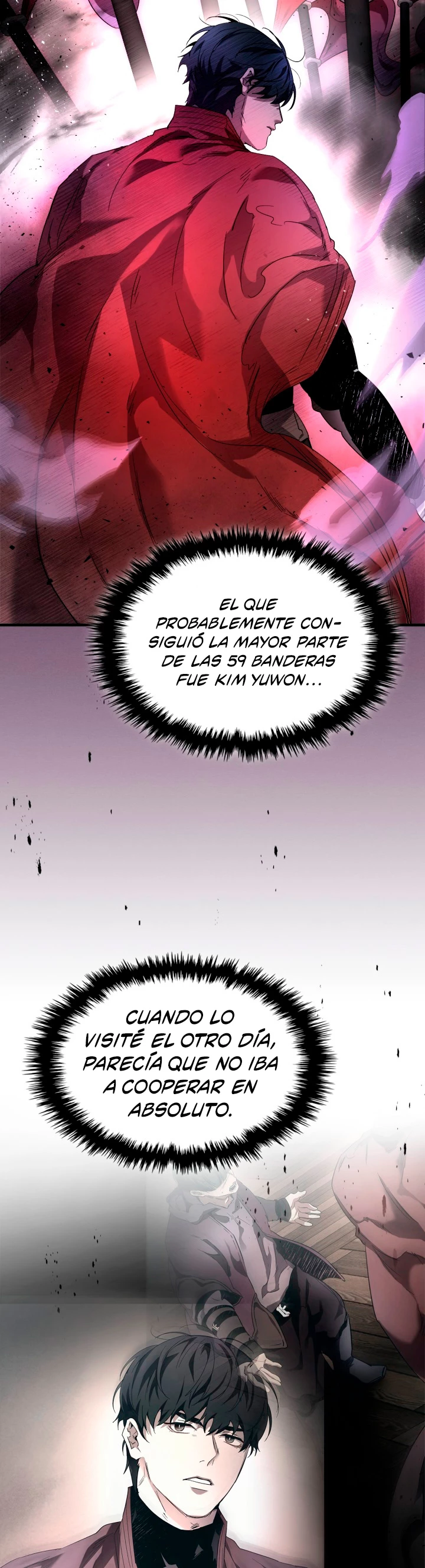 Nivelando Con Los Dioses > Capitulo 46 > Page 441