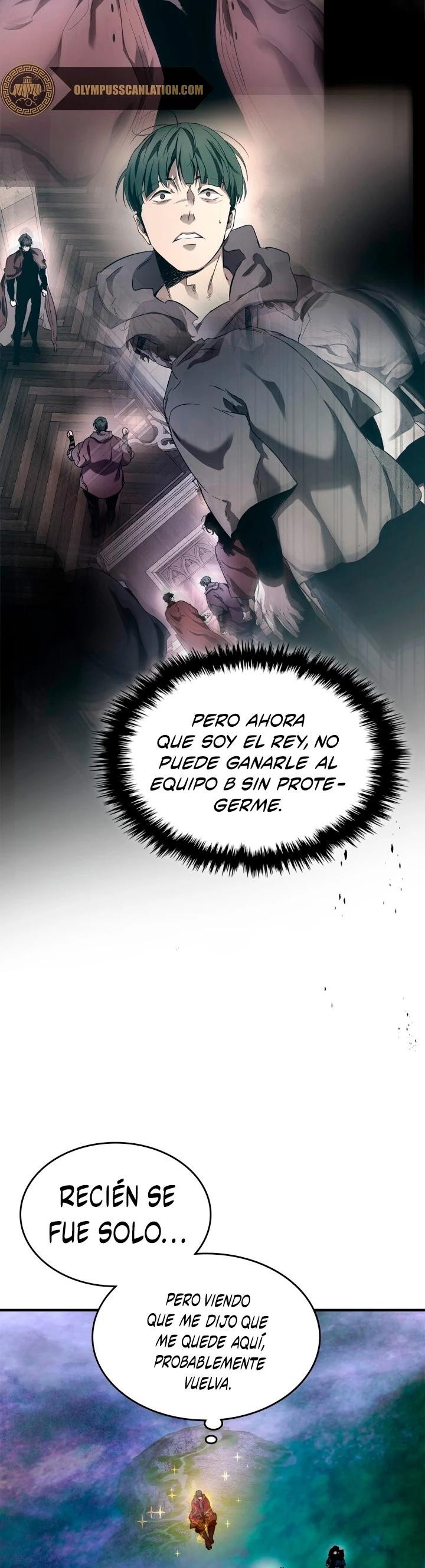 Nivelando Con Los Dioses > Capitulo 46 > Page 451