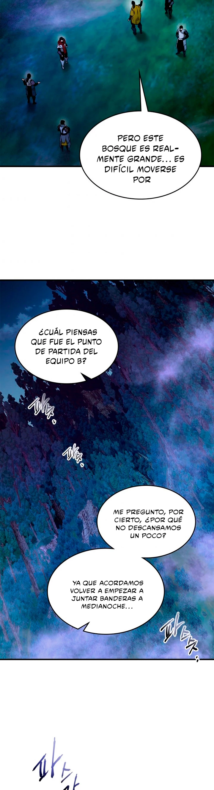 Nivelando Con Los Dioses > Capitulo 46 > Page 461
