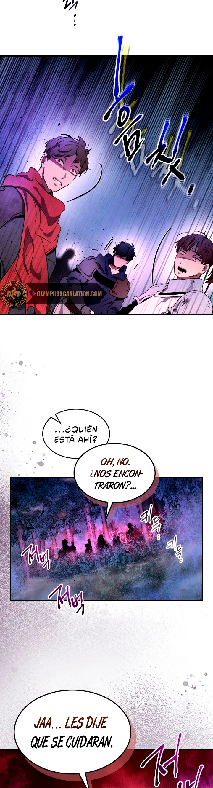 Nivelando Con Los Dioses > Capitulo 46 > Page 471