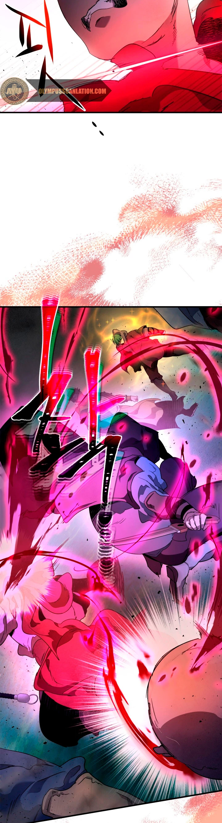 Nivelando Con Los Dioses > Capitulo 46 > Page 501