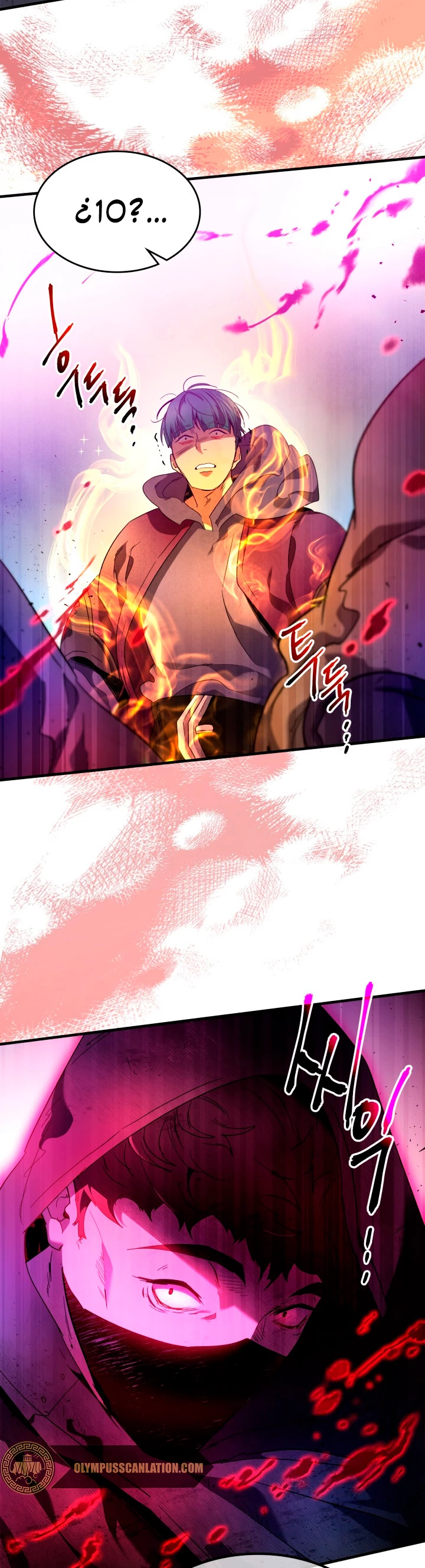 Nivelando Con Los Dioses > Capitulo 46 > Page 511