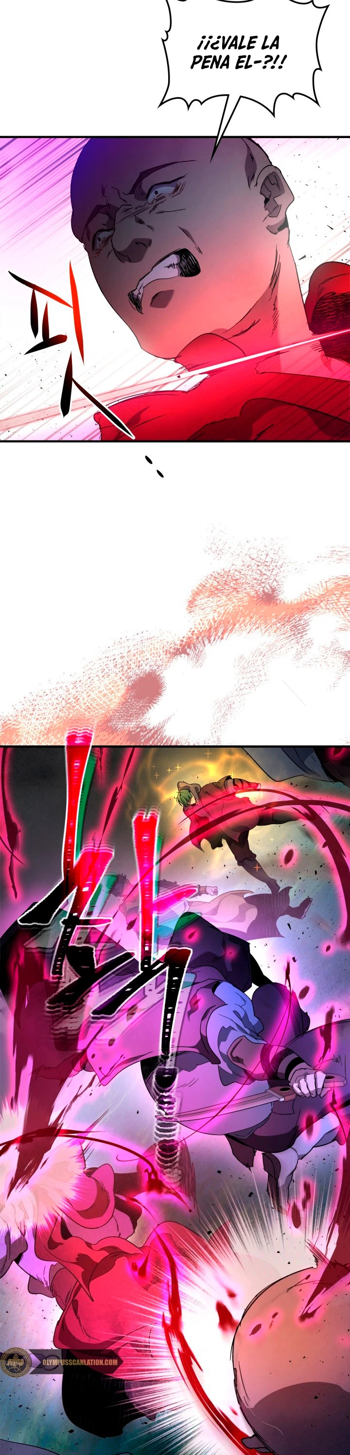 Nivelando Con Los Dioses > Capitulo 47 > Page 31