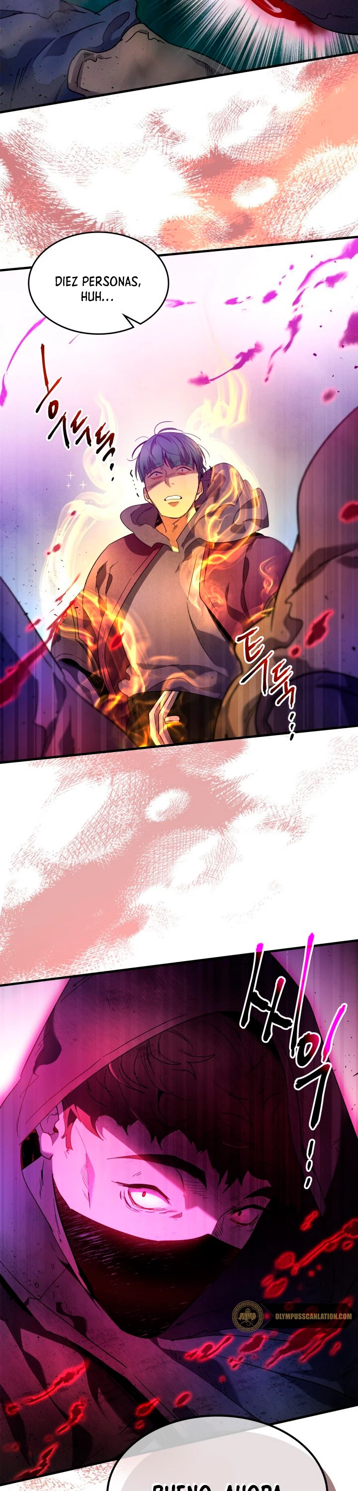 Nivelando Con Los Dioses > Capitulo 47 > Page 41