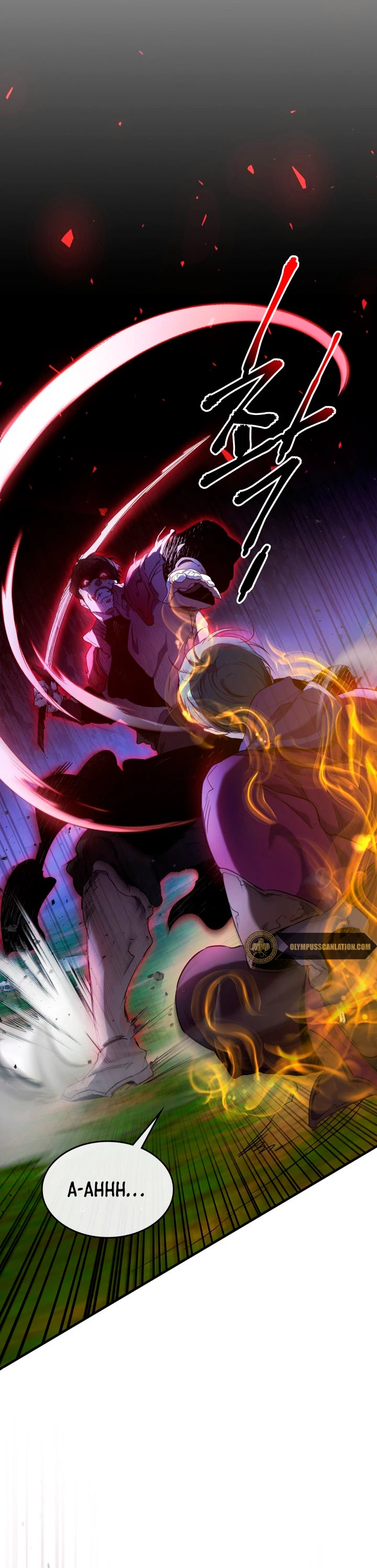 Nivelando Con Los Dioses > Capitulo 47 > Page 91