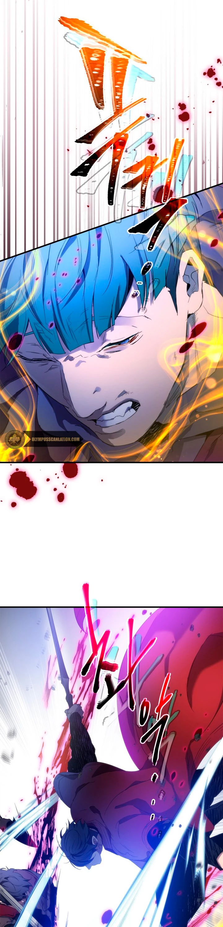 Nivelando Con Los Dioses > Capitulo 47 > Page 101