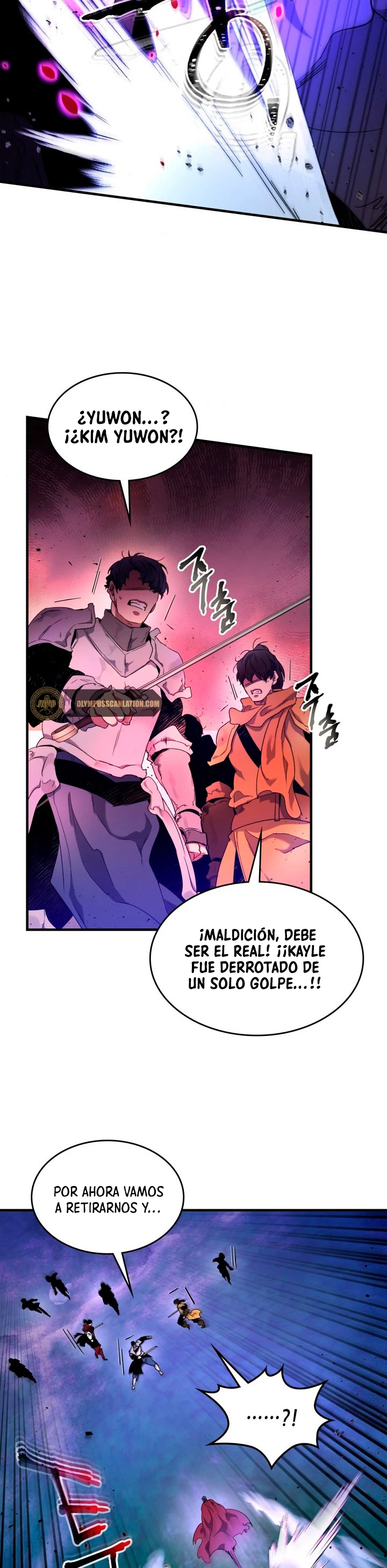 Nivelando Con Los Dioses > Capitulo 47 > Page 131