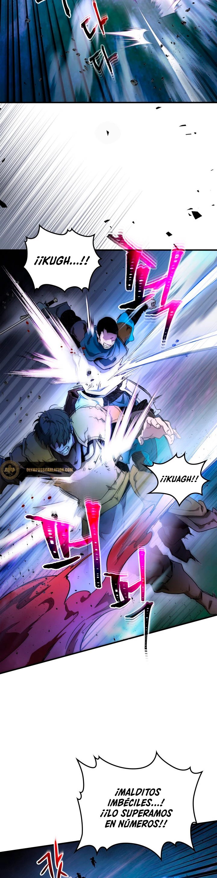 Nivelando Con Los Dioses > Capitulo 47 > Page 141