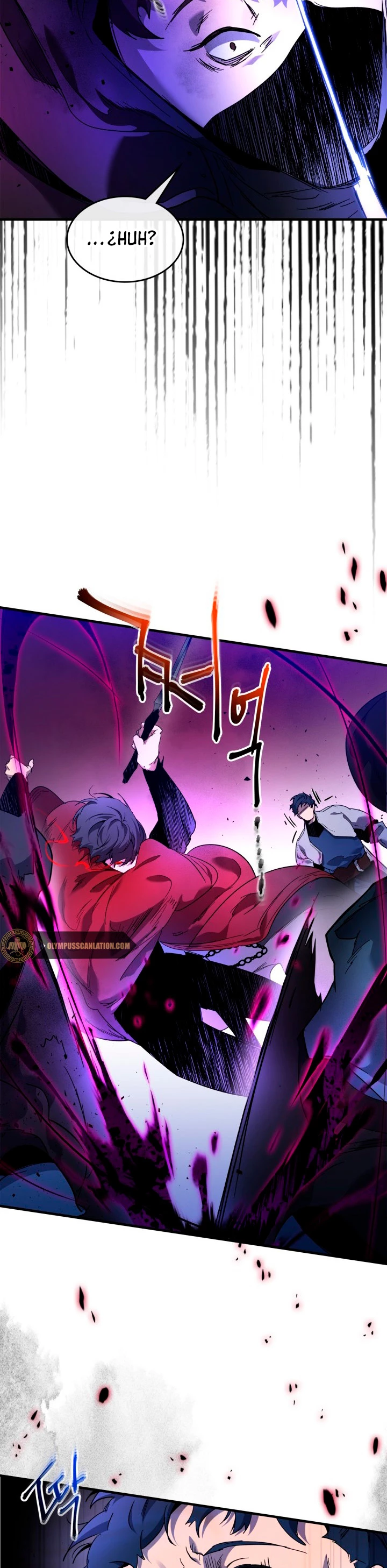 Nivelando Con Los Dioses > Capitulo 47 > Page 171