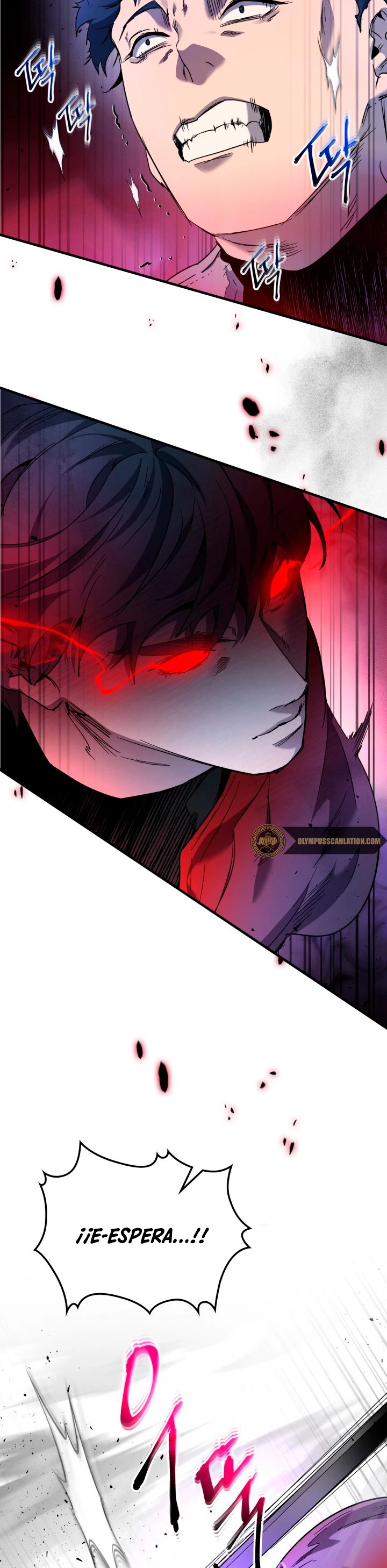 Nivelando Con Los Dioses > Capitulo 47 > Page 191