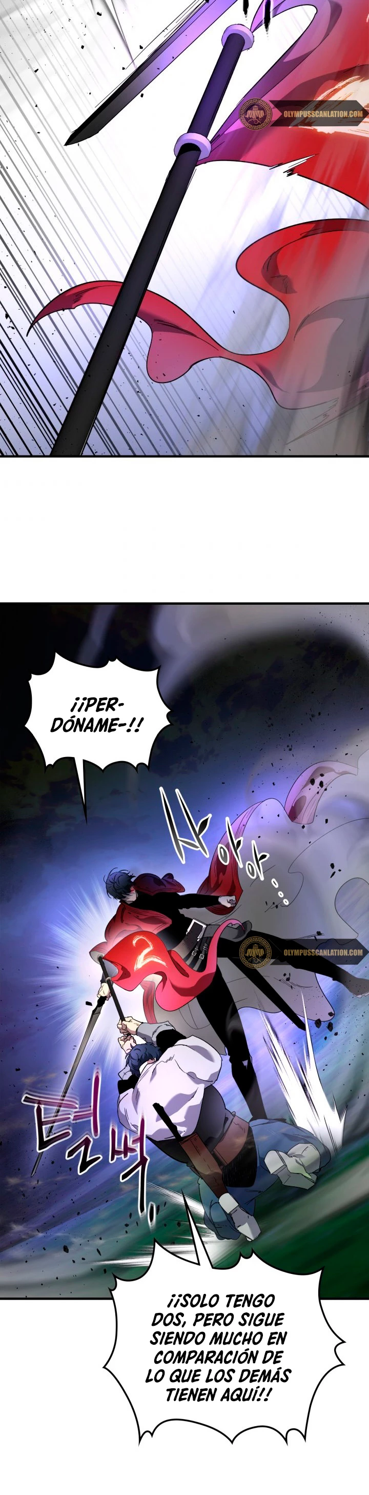 Nivelando Con Los Dioses > Capitulo 47 > Page 201