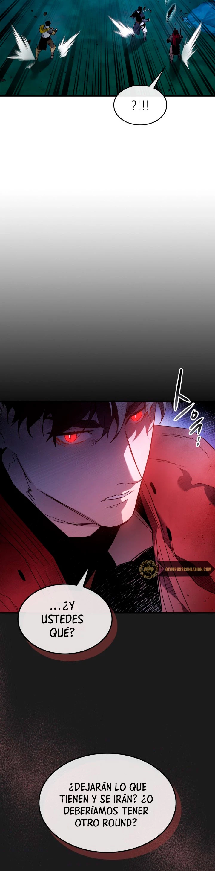 Nivelando Con Los Dioses > Capitulo 47 > Page 221