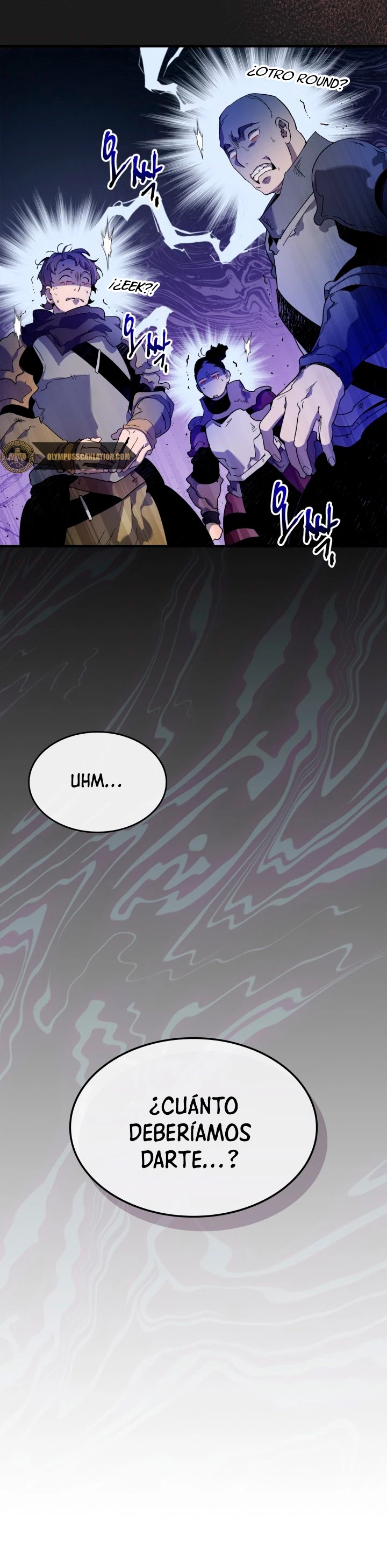 Nivelando Con Los Dioses > Capitulo 47 > Page 231