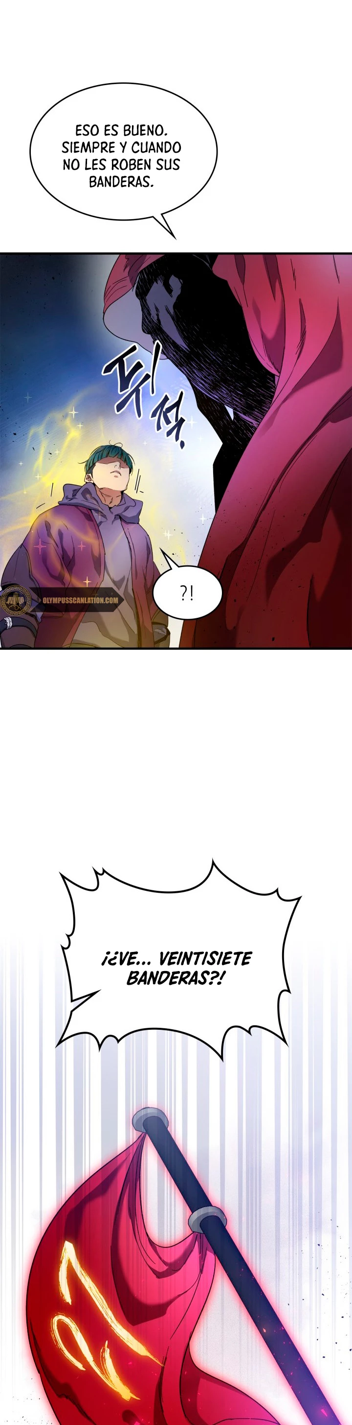 Nivelando Con Los Dioses > Capitulo 47 > Page 271