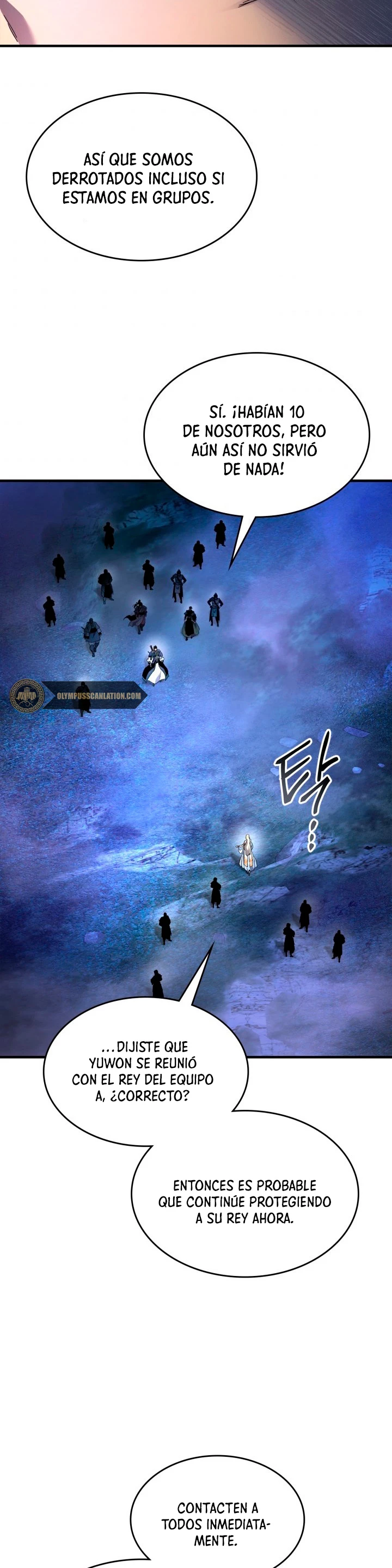 Nivelando Con Los Dioses > Capitulo 47 > Page 351