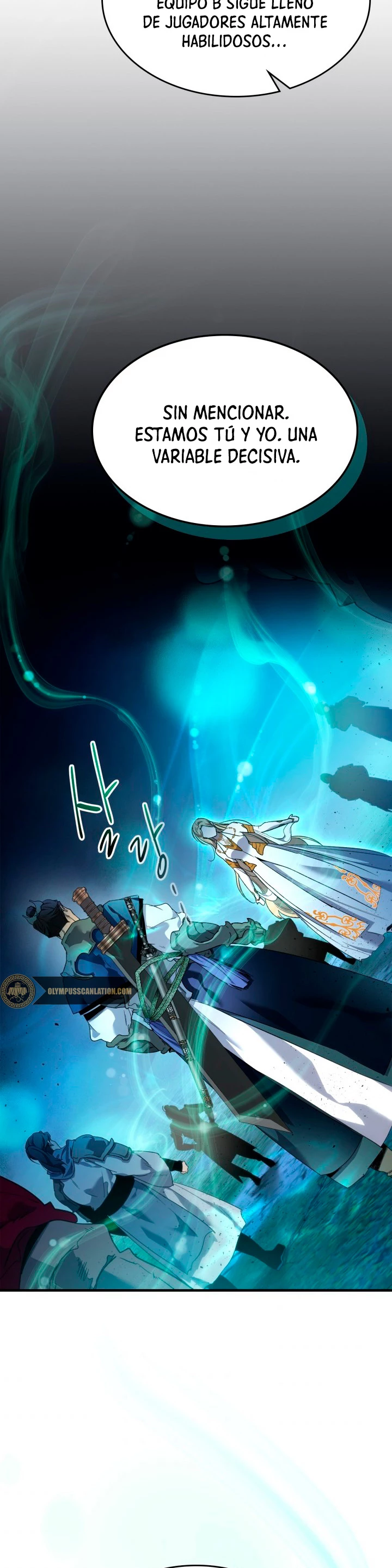 Nivelando Con Los Dioses > Capitulo 47 > Page 381