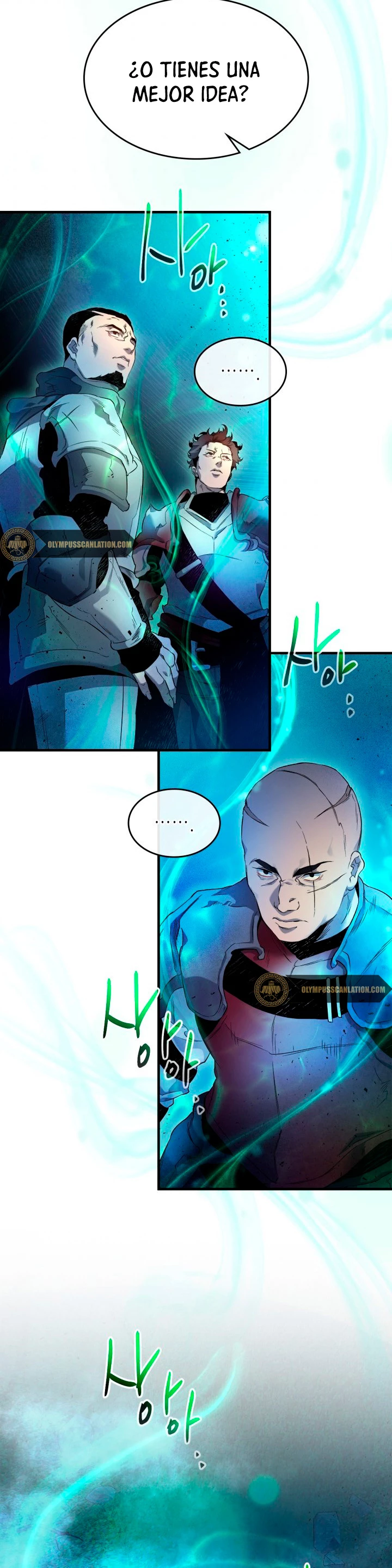 Nivelando Con Los Dioses > Capitulo 47 > Page 391