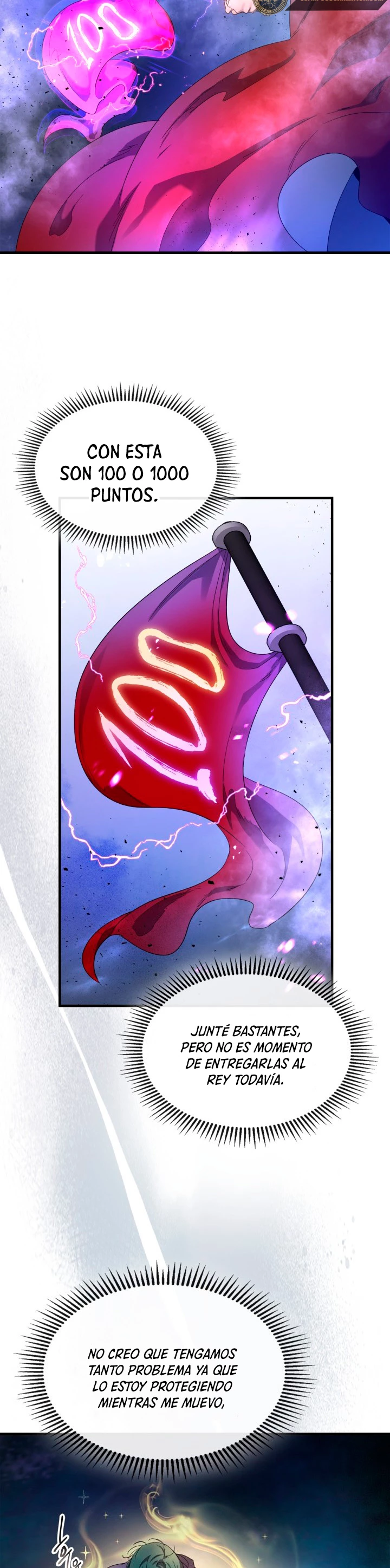 Nivelando Con Los Dioses > Capitulo 47 > Page 441