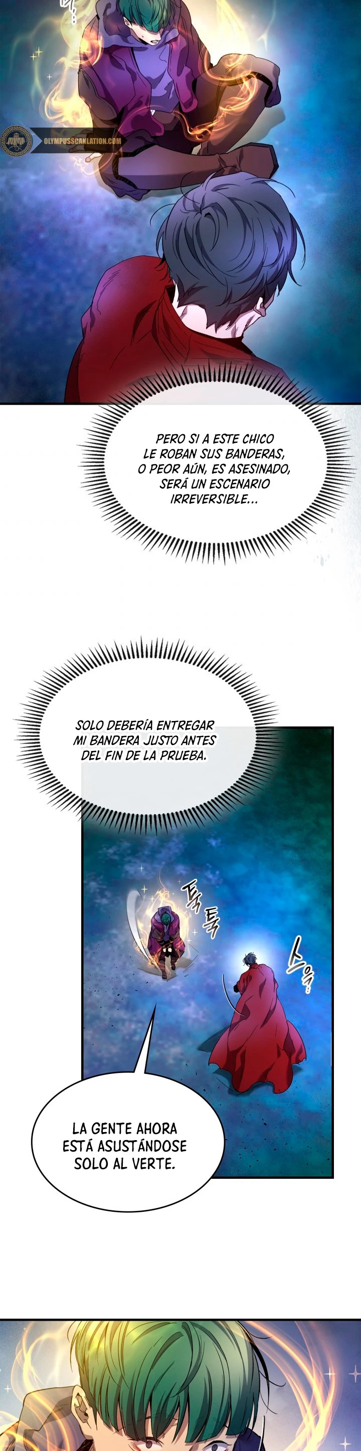 Nivelando Con Los Dioses > Capitulo 47 > Page 451