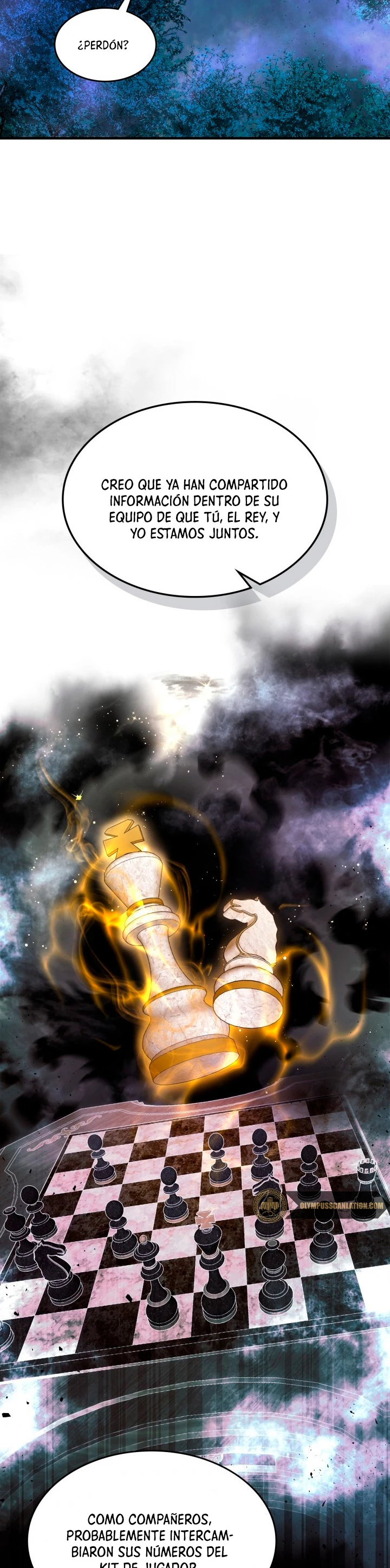 Nivelando Con Los Dioses > Capitulo 47 > Page 471