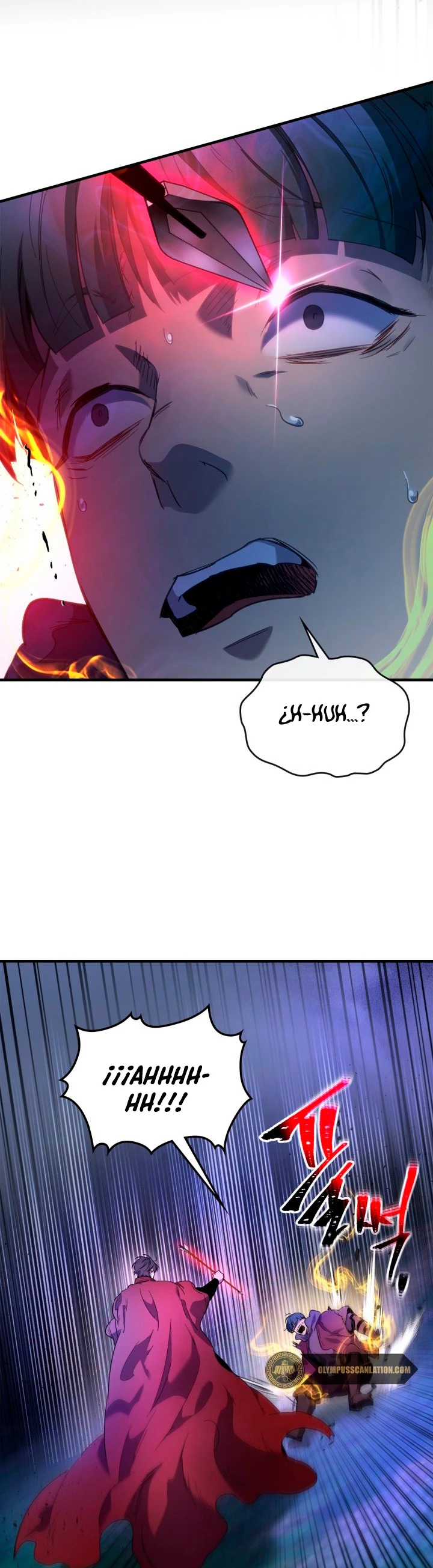 Nivelando Con Los Dioses > Capitulo 47 > Page 501