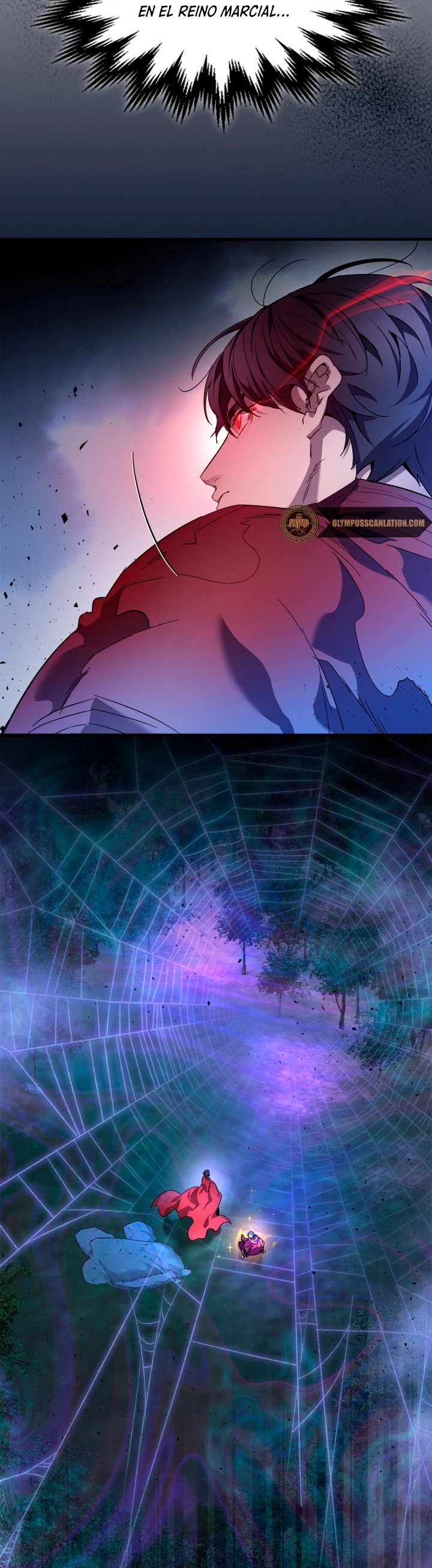 Nivelando Con Los Dioses > Capitulo 47 > Page 521