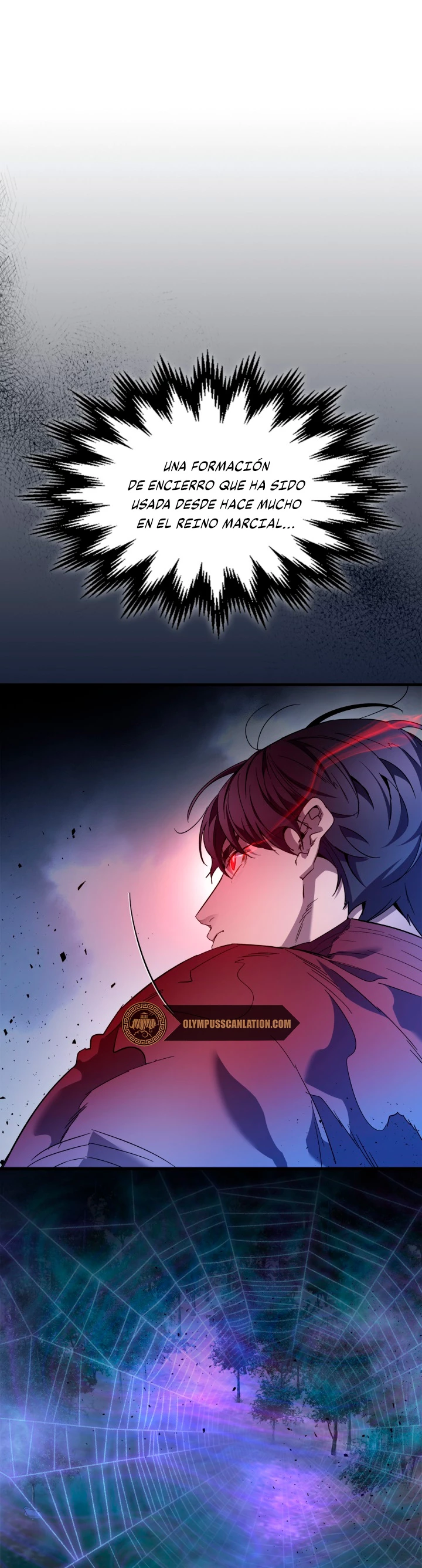 Nivelando Con Los Dioses > Capitulo 48 > Page 21