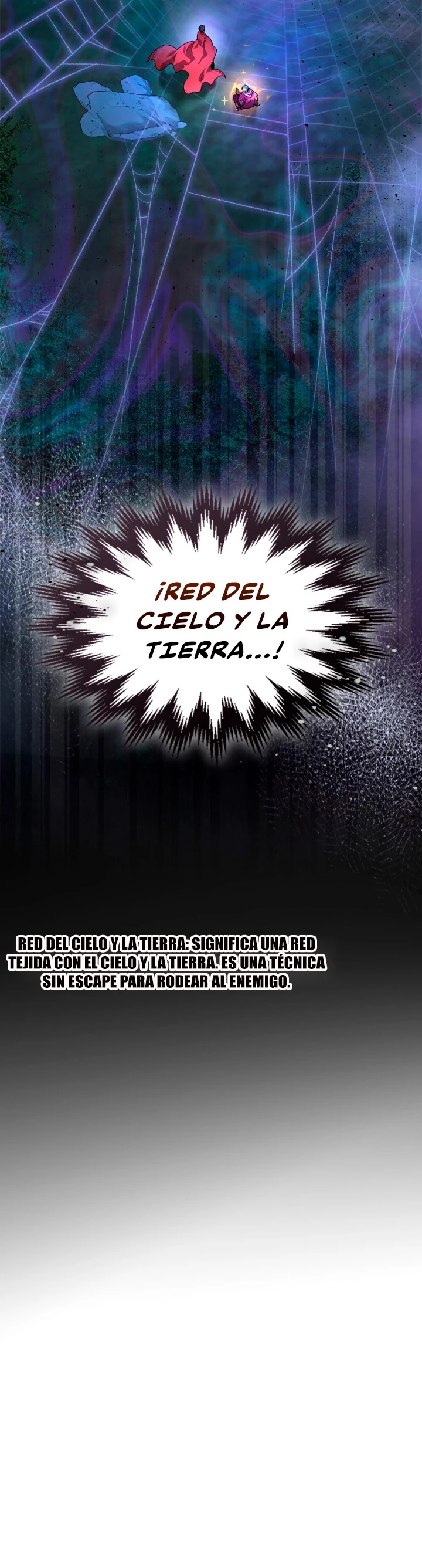 Nivelando Con Los Dioses > Capitulo 48 > Page 31