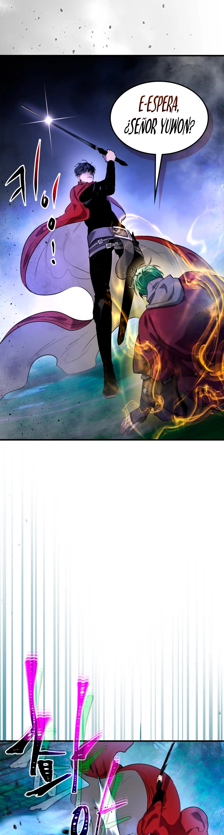 Nivelando Con Los Dioses > Capitulo 48 > Page 51