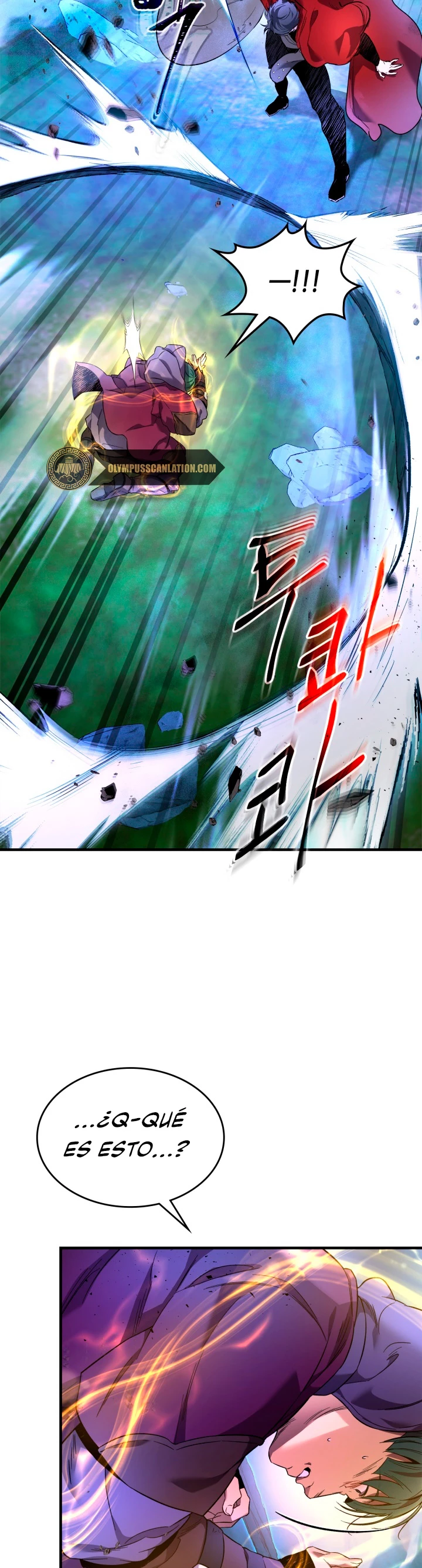 Nivelando Con Los Dioses > Capitulo 48 > Page 61