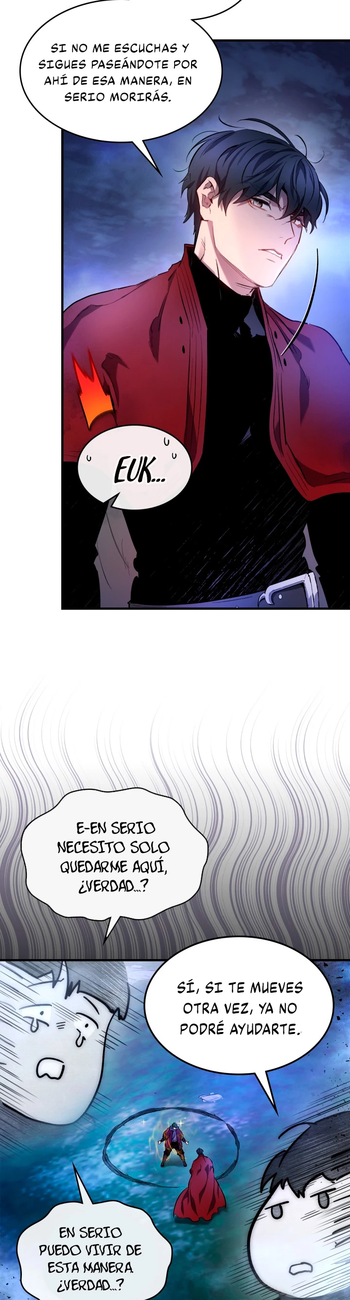 Nivelando Con Los Dioses > Capitulo 48 > Page 81