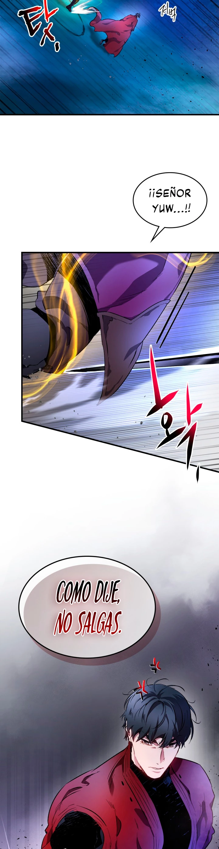 Nivelando Con Los Dioses > Capitulo 48 > Page 101