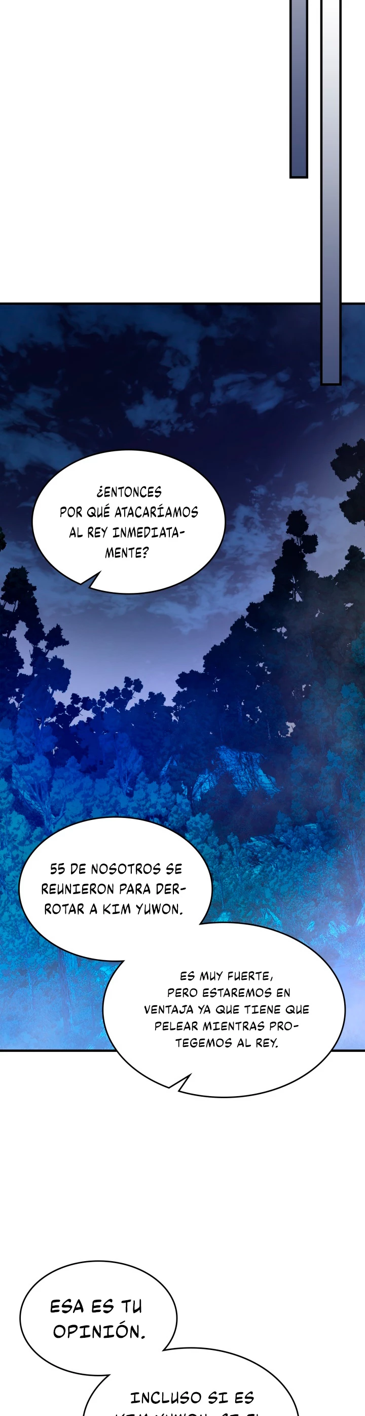 Nivelando Con Los Dioses > Capitulo 48 > Page 121