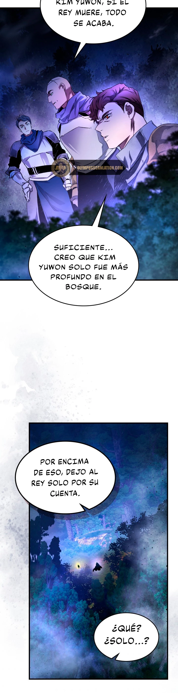 Nivelando Con Los Dioses > Capitulo 48 > Page 131