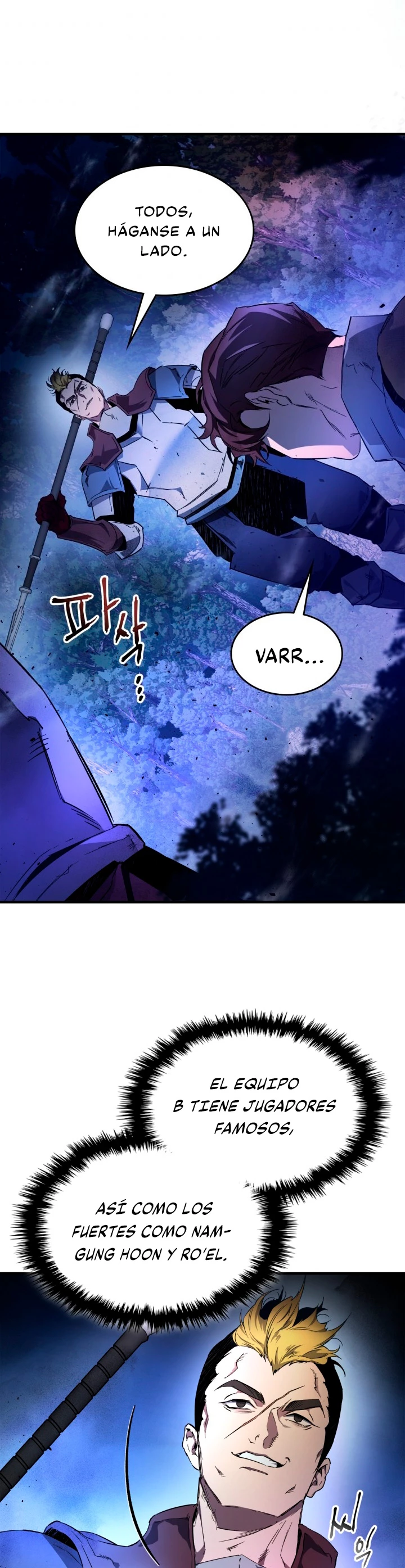 Nivelando Con Los Dioses > Capitulo 48 > Page 141