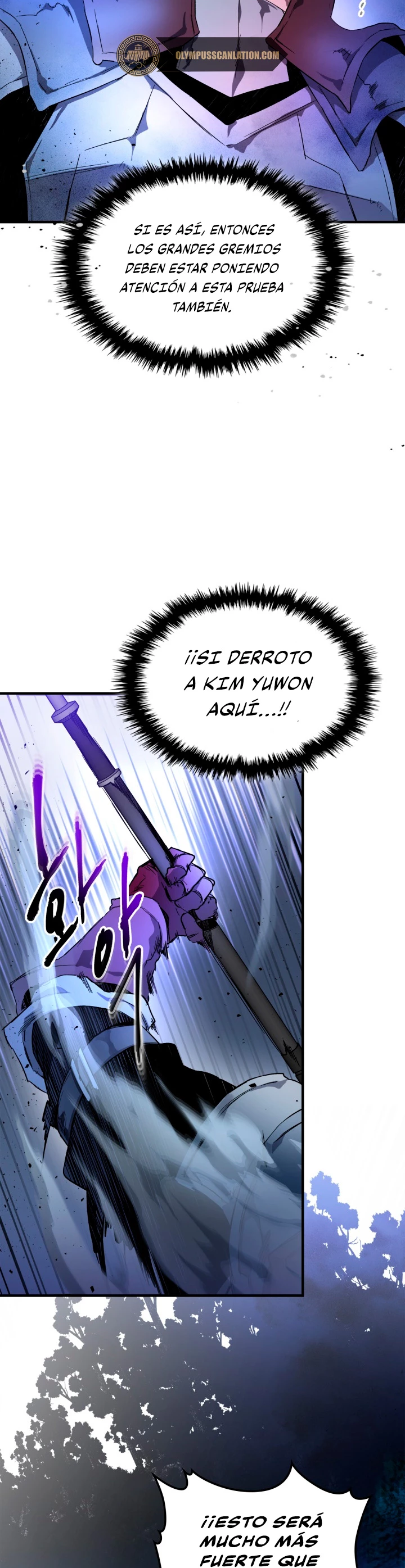 Nivelando Con Los Dioses > Capitulo 48 > Page 151
