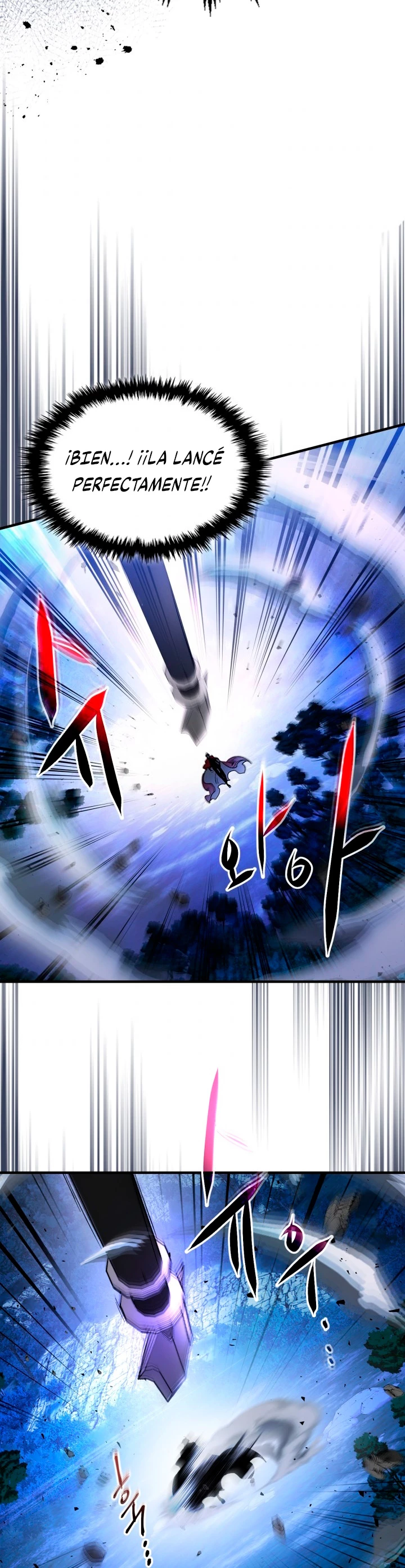 Nivelando Con Los Dioses > Capitulo 48 > Page 181