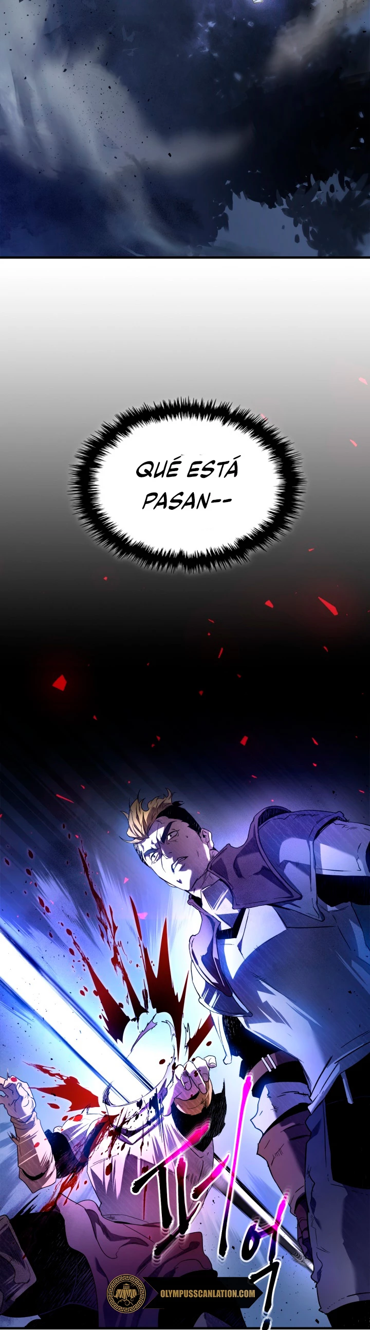 Nivelando Con Los Dioses > Capitulo 48 > Page 201