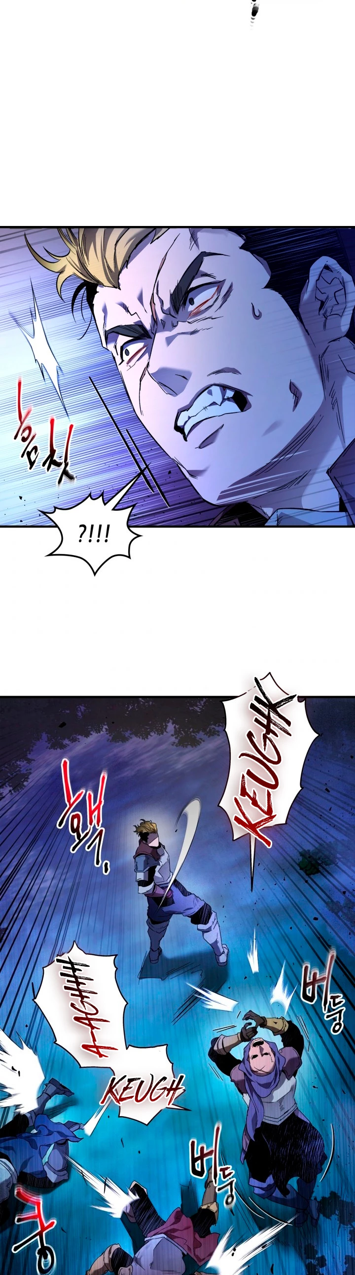 Nivelando Con Los Dioses > Capitulo 48 > Page 211