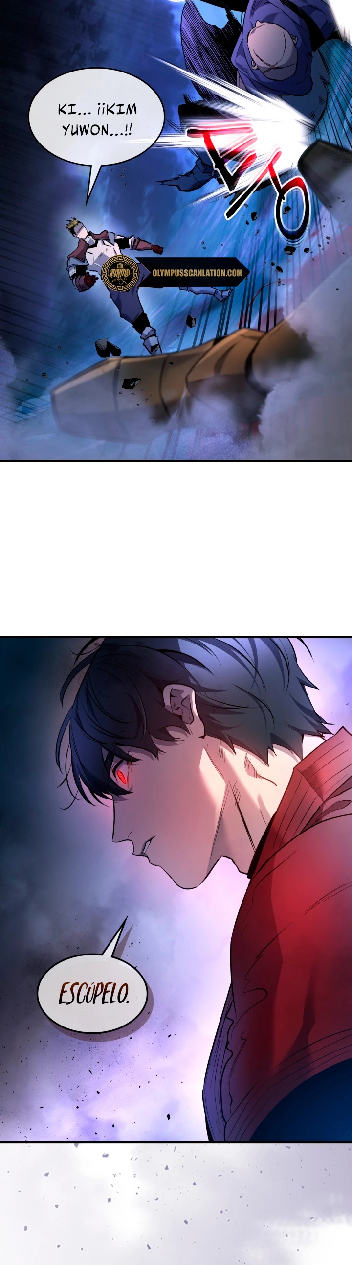 Nivelando Con Los Dioses > Capitulo 48 > Page 231