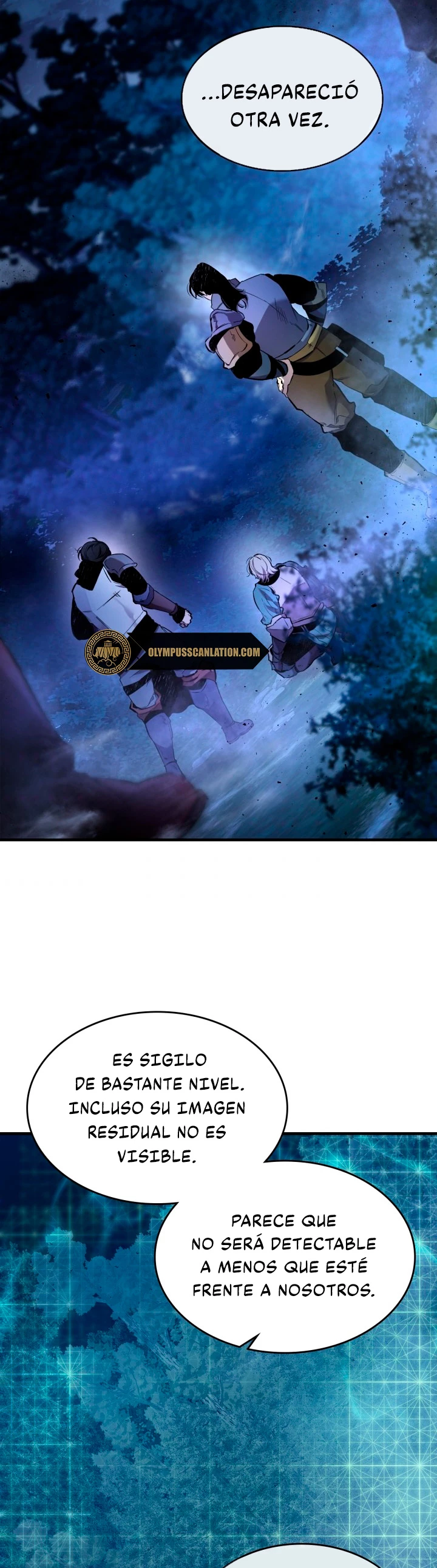 Nivelando Con Los Dioses > Capitulo 48 > Page 251